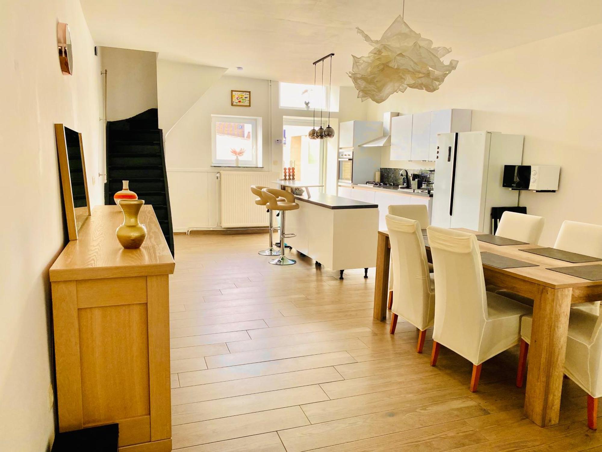 שרלרואה Residence Deluxe מראה חיצוני תמונה